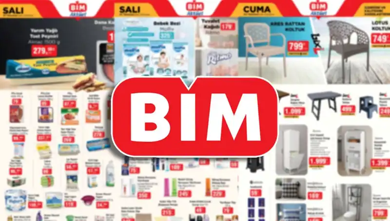 BİM 1-4 Temmuz 2025 Aktüel Ürünler Kataloğu: Kaçırılmayacak Fırsatlar
