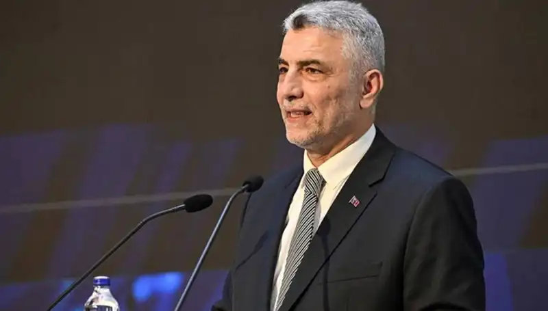 Ticaret Bakanı Ömer Bolat’tan Gümrük Vergisi Hakkında Kapsamlı Açıklama Geldi
