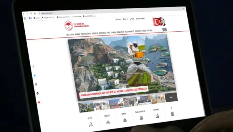 Tarım ve Orman Bakanlığı'ndan 8.500 Yeni Personel Alımı Haberiyle İlgili Detaylar