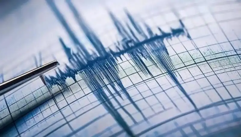 Marmara Denizi’nde Korkutan Deprem: 3 Büyüklüğünde Sallantı!
