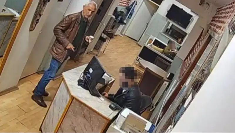 Özgür Özel'e Saldıran Selçuk Tengioğlu'nun Çarpıcı Son Görüntüleri Ortaya Çıktı