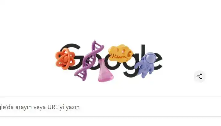 STEM Alanında Kadınların Rolü: Google Doodle ile Öne Çıkıyor