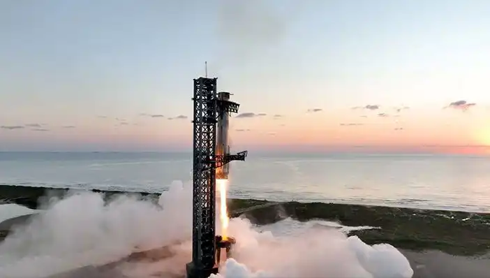 SpaceX Starship'in 8. Deneme Uçuşu Neden İptal Edildi?