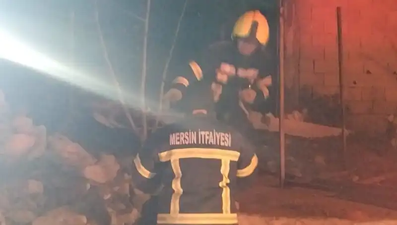 Gece Yarısı Yangın: Yaşlı Adamın Trajik Sonu ve Sonrası