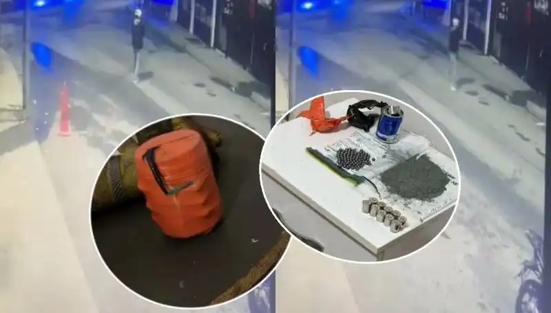 Gece Yarısı Gerçekleşen Olay: Haraç Çetesi Hızla Çökertildi!