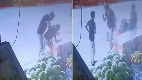 15 Yaşındaki Market Çırağına Bekçiden Duyulmaz Dayak: Olayın Ayrıntıları