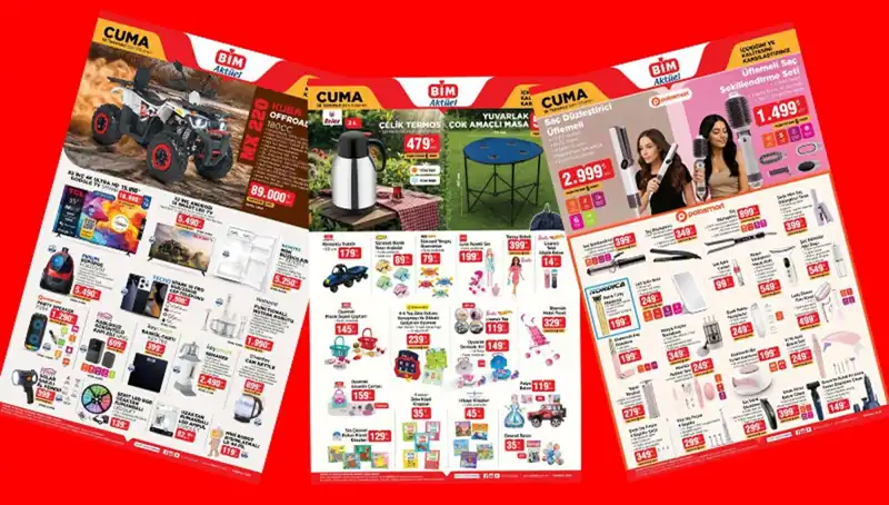 BİM Market'te 18 Temmuz Fırsatları: Uygun Fiyatlı Ürünler Sizi Bekliyor!