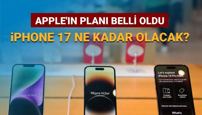 Apple’ın iPhone 17 Air ile İlgili Sırları Gün Yüzüne Çıkıyor!