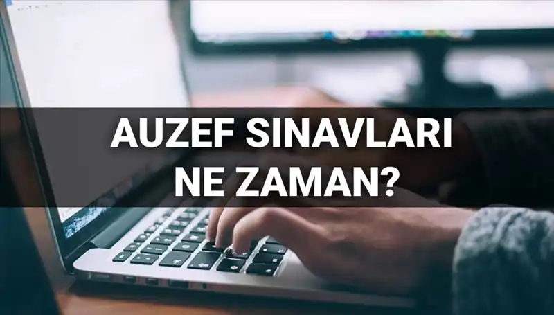 AUZEF Vize Sınavları 2025’te Öğrencileri Bekliyor: Tarihler ve Detaylar
