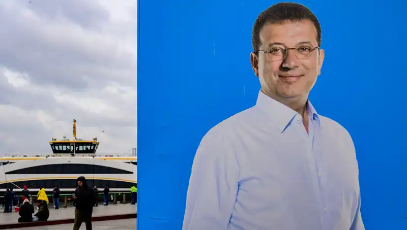 İstanbul'daki Ekrem İmamoğlu Afişlerine Yasak: Gerçekler Ne?
