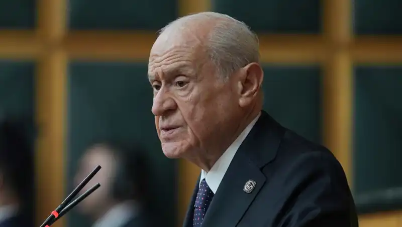 Devlet Bahçeli'den Leman Karikatürüne Sert Tepki: Nefretle Kınadı!