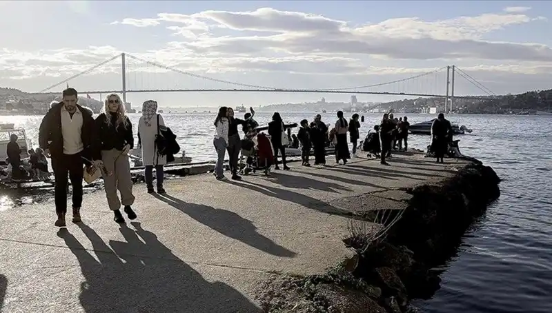 Bahar Havası Yeniden Geliyor: Sıcaklıklar 10 Derece Artacak!