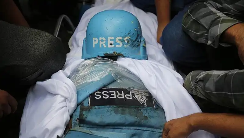 İsrail Saldırılarında Gazeteci Kaybı: Medya Dünyasında Derin Üzüntü