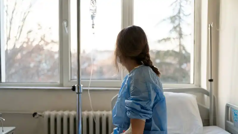 Kanserle Savaşan 35 Yaşındaki Kadın: "Bu Hastalık Sessiz Bir Katil"