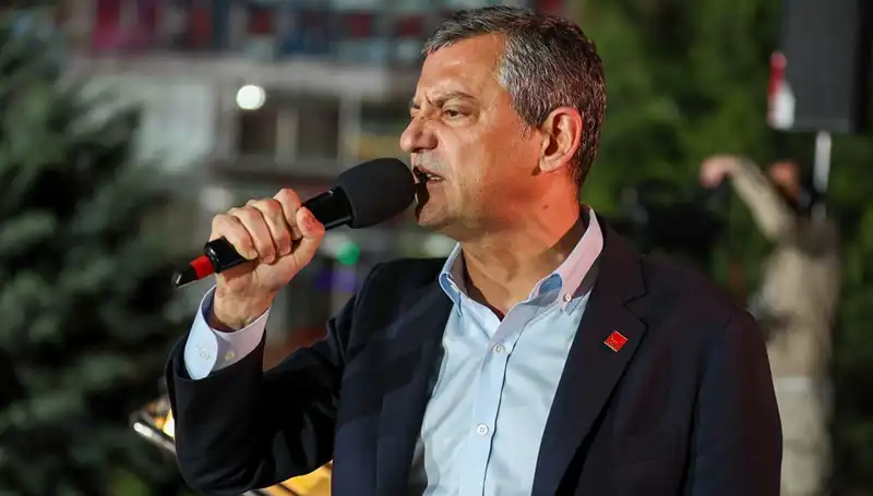 Özgür Özel: CHP Provokasyonlarla Susturulamaz, Sesimiz Yükseliyor!