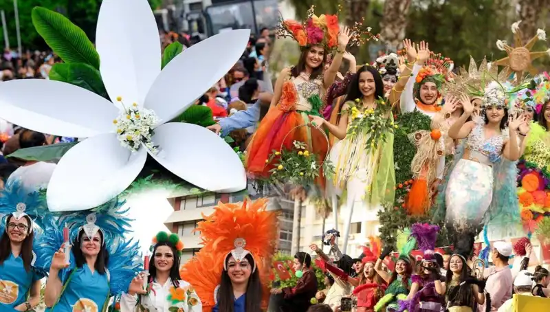 Adana'da 2025'te Portakal Çiçeği Festivali Coşkusu Başlıyor!