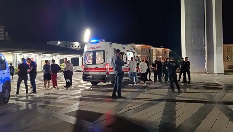 14 Yaşındaki Çocuk Ortalığı Sarsan Olayla Gündem Oldu!