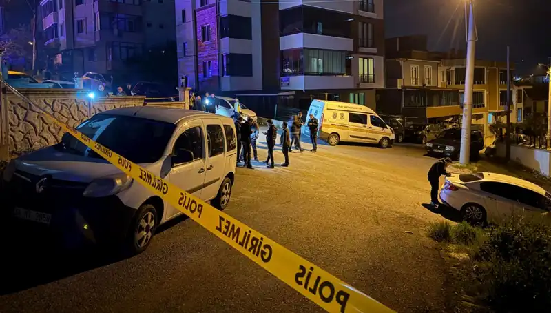 Sakarya'da Kanlı Gece: Komşuların Kavgasında 5 Kişi Hayatını Kaybetti!