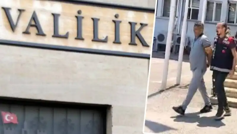 Bursa'da Müftü ve Kaymakam'ın Vali Olma Planı Ortaya Çıktı!