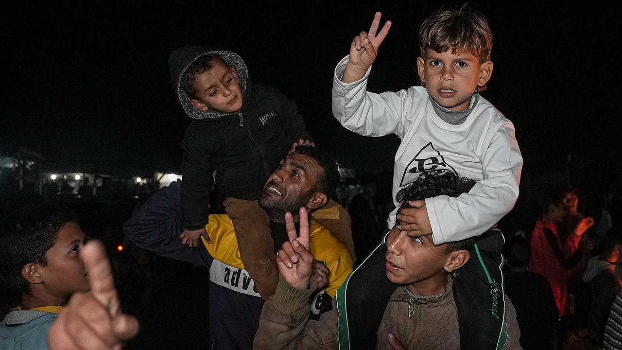 Gazze'de Ateşkes Bugün Başlıyor!