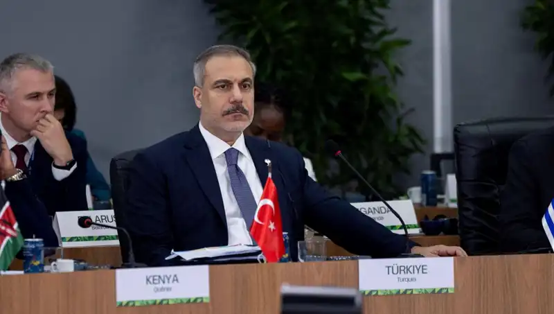 Yapay Zeka Güvenliği: Bakan Fidan BRICS Zirvesi'nde Önemli Mesajlar Verdi