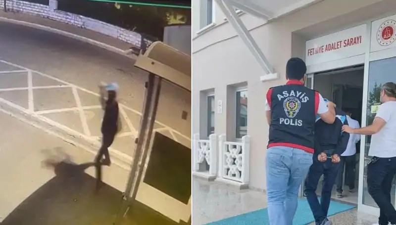 AK Parti Binasına Taşla Saldıran Şüpheli Tutuklandı: Olayın Ayrıntıları Ortaya Çıktı