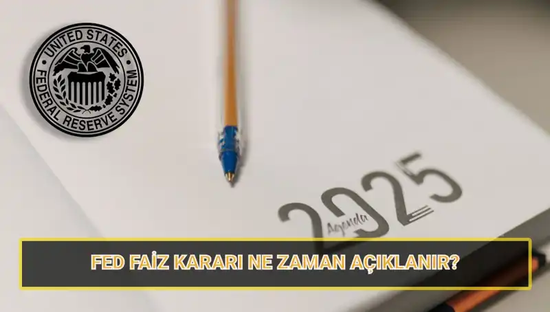 FED Mart Faiz Kararını Açıklıyor: Tarihler ve Beklentiler