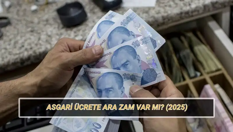Temmuz 2023’te Asgari Ücret Zammı Beklentisi: Neler Olacak?