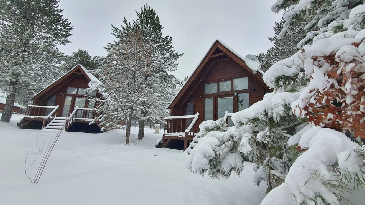 Meteorolojiden 4 il için sarı kodlu uyarı bildirildi