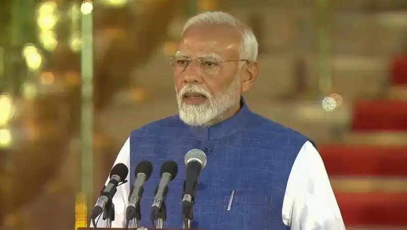 Hindistan Başbakanı Modi ve Elon Musk’tan Çarpıcı Görüşme!