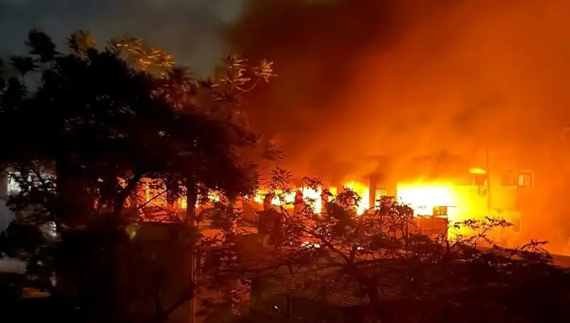 Gazze'de Son Durum: İsrail'in Saldırısı Sonrası 37 Sivili Hayatını Kaybetti