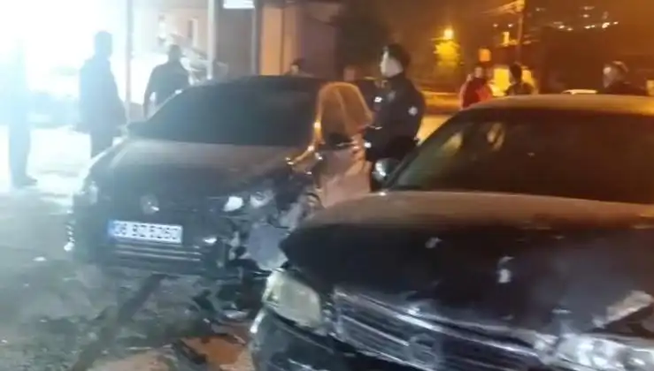 Çevirmeden Kaçarken Kaza Yapan Gençlerin İfadesi Şok Etkisi Yarattı