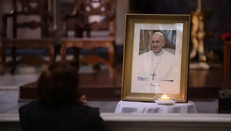 Papa Francis'in Vasiyeti ve Cenaze Hazırlıkları: Neler Biliniyor?