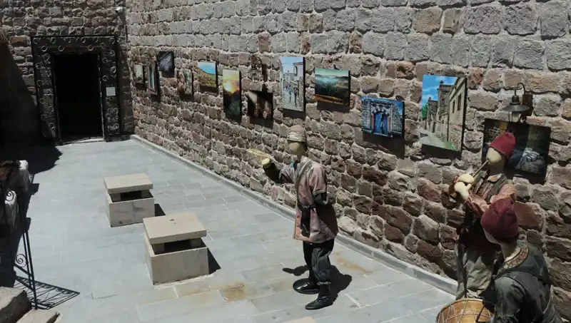 Kayseri Koramaz Vadisi Müzesi: Tarihi ve Doğayı Bir Arada Sunan Eşsiz Bir Deneyim