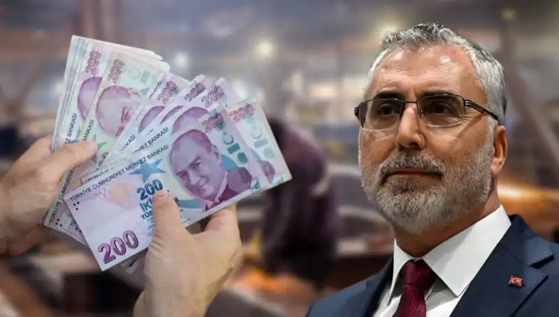 Kamu İşçisi Toplu Sözleşme Zammı 2025: İşte Yeni Maaşlar ve Oranlar