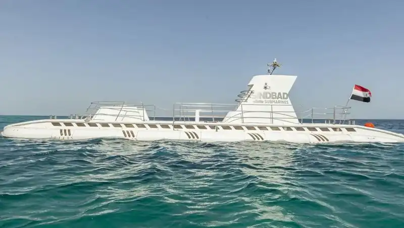 Kızıldeniz'deki Denizaltı Faciası: Tatil Cenneti Karardı