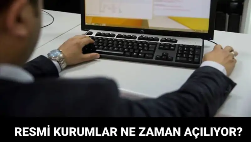 Resmi Kurumların Açılış Tarihleri: PTT, Noterler ve Sağlık Ocakları