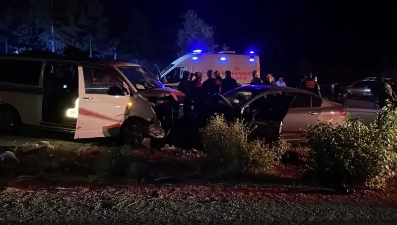 Ters Yön Faciası: Trafikte Korkunç Kaza!