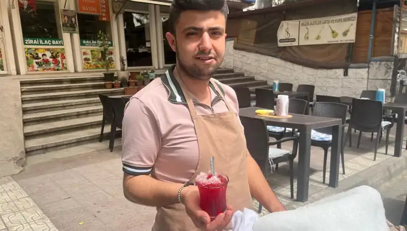 Dağların Zirvesindeki Kar: Haziran Sıcaklarında Serinlik Sağlayan Doğa Mucizesi