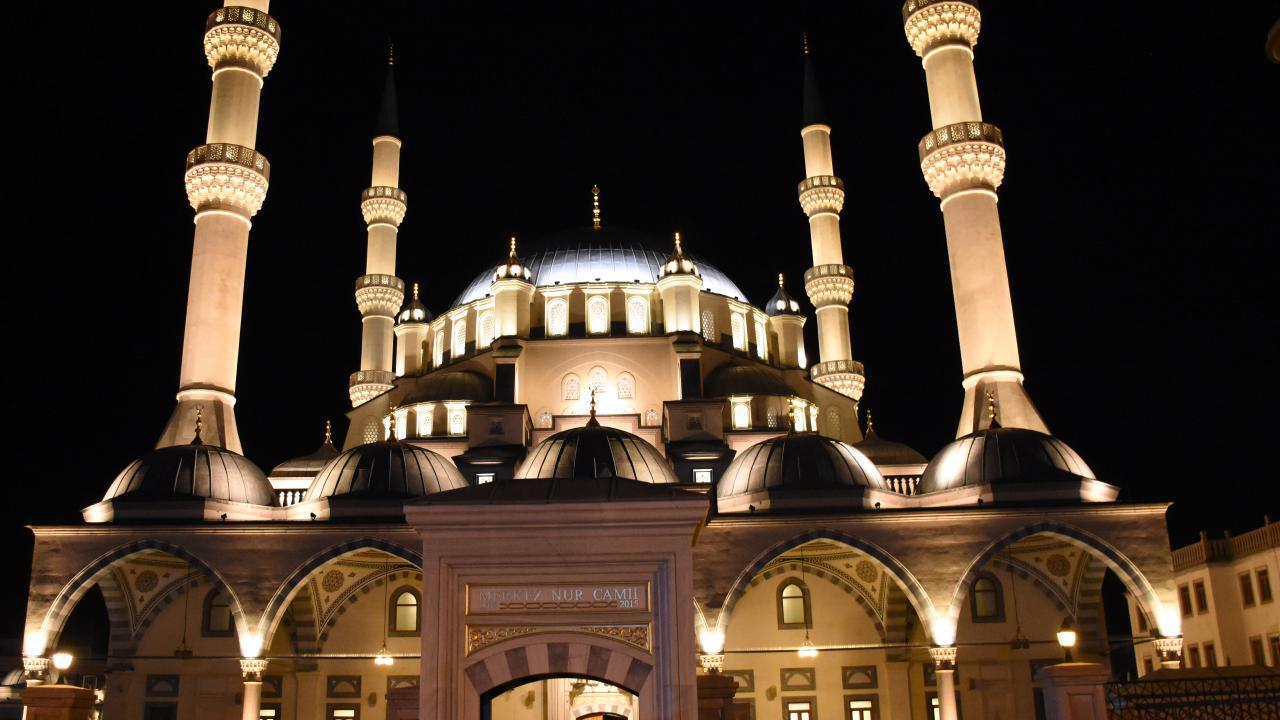 Regaip Kandili Yarın İdrak Edilecek