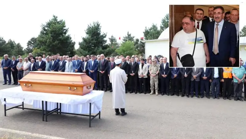 Cevdet Yılmaz'ın Yeğeni Hayatını Kaybetti: Aile İçin Derin Bir Yas