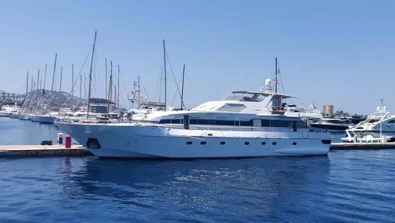 Bodrum'da Lüks Yatch ile Uyuşturucu Ticareti: 30 Yıl Hapis Cezası