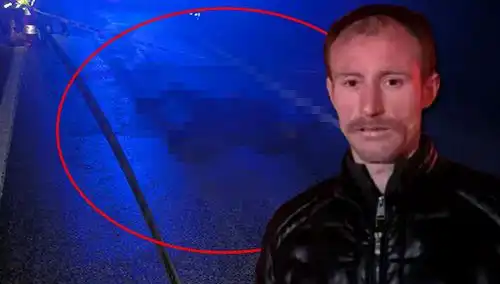 Kamyonetle Hayvanı Ezmek İsterken İnsan Hayatını Kaybetti!