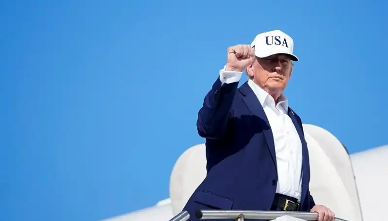 Trump’tan Çarpıcı Açıklama: Gazze'de Barış Anlaşması Yakın!