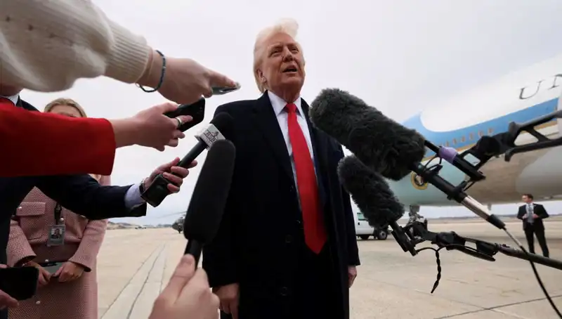 Trump, ABD Basınında Şok Edici Kesintilere Neden Oldu