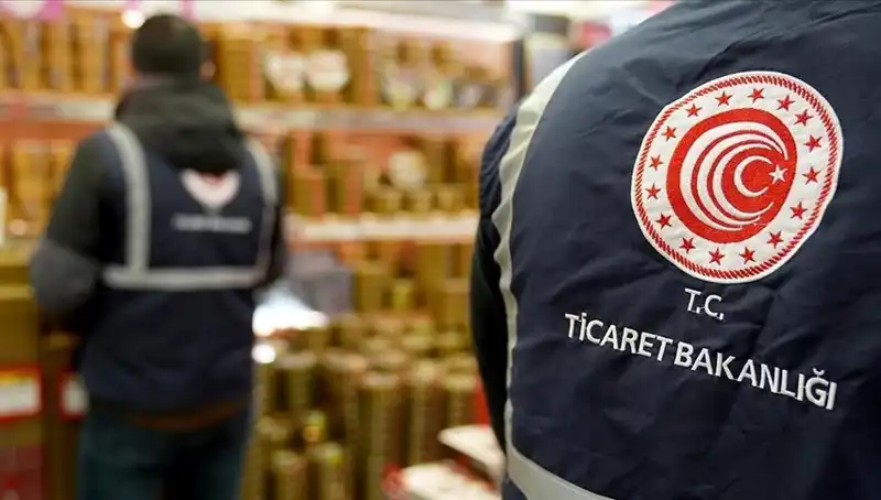 Türkiye'de Fahiş Fiyat Artışına Karşı 455 Milyon Lira Ceza Kesildi!