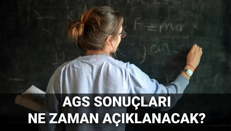 2025 AGS Sonuçları Ne Zaman Açıklanacak? Detayları Öğrenin!