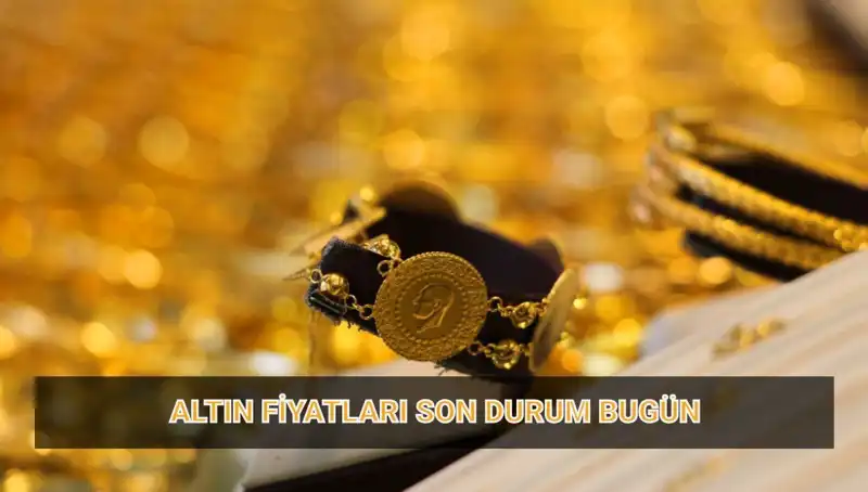 Bugün Altın Fiyatları: 3 Nisan Güncel Gram Altın Değeri Ne Kadar?