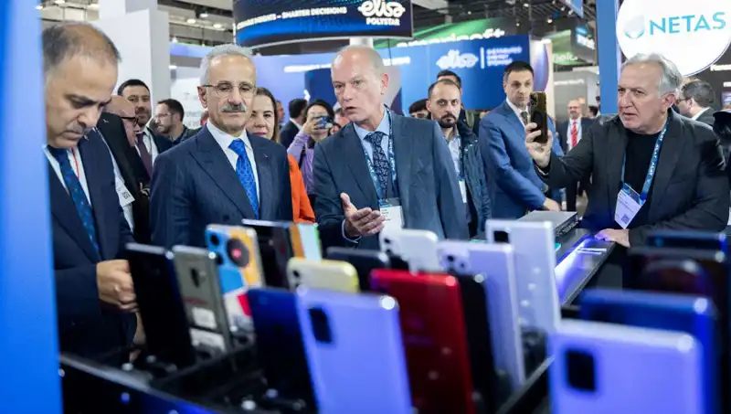 5G Teknolojisi TBMM'de Deneniyor: Geleceğin İletişimi İçin İlk Adım!
