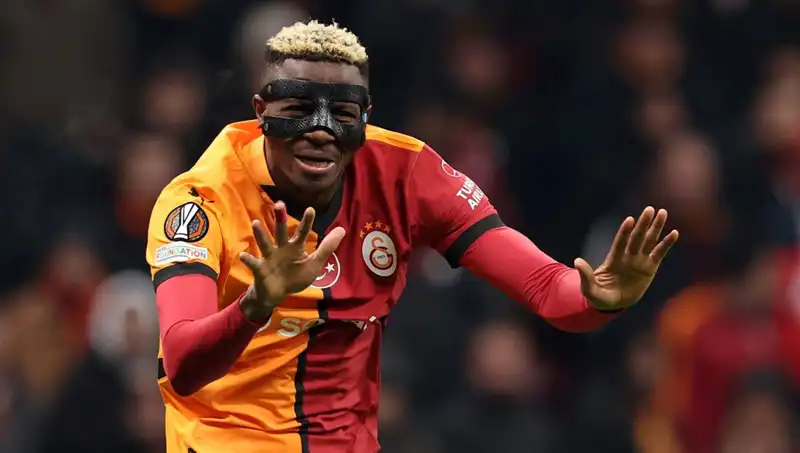 Osimhen'e 65 Milyon Euro: Transfer Piyasasında Yeni Bir Dönem Başlıyor